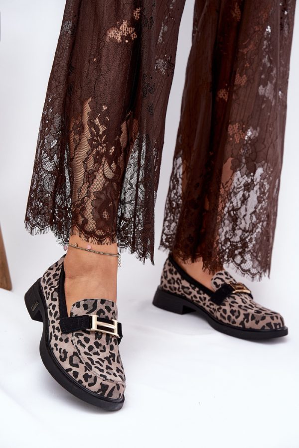 Mocassin model 211095 Step in style
