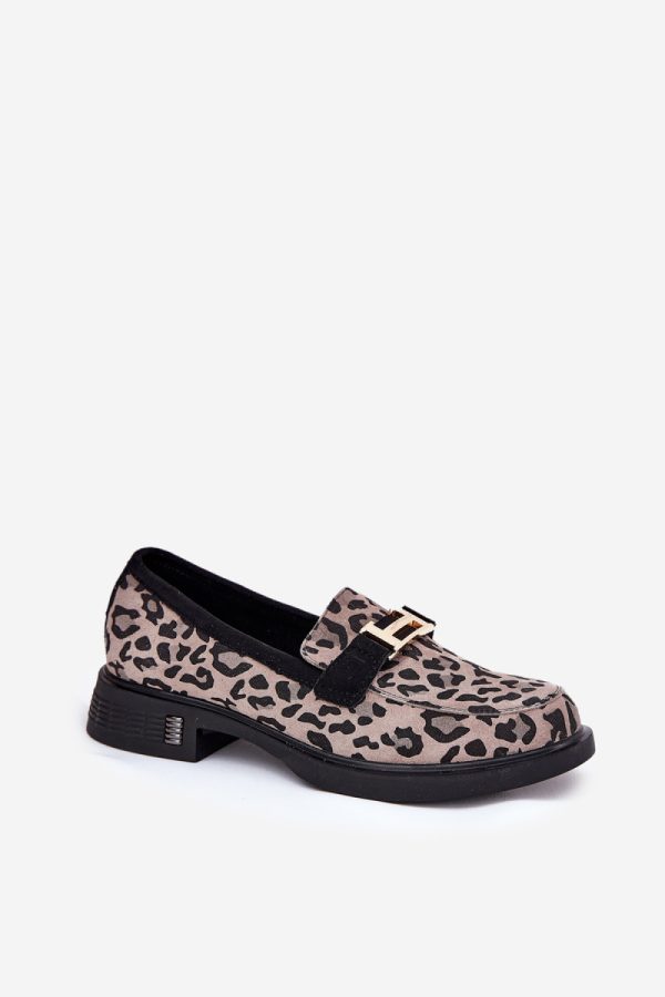 Mocassin model 211095 Step in style