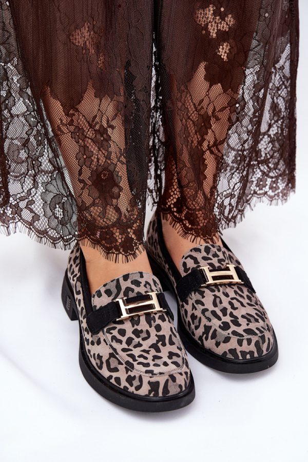 Mocassin model 211095 Step in style