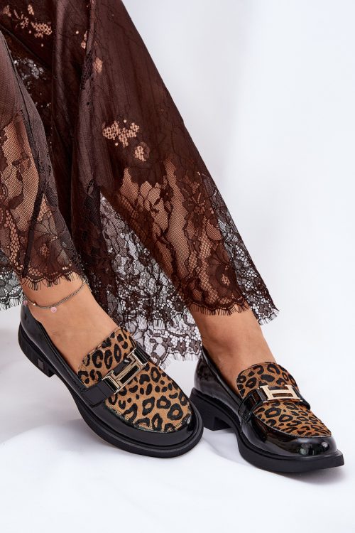 Mocassin model 211096 Step in style