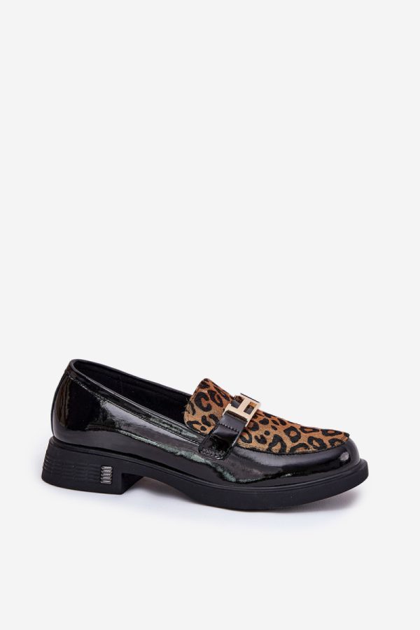 Mocassin model 211096 Step in style