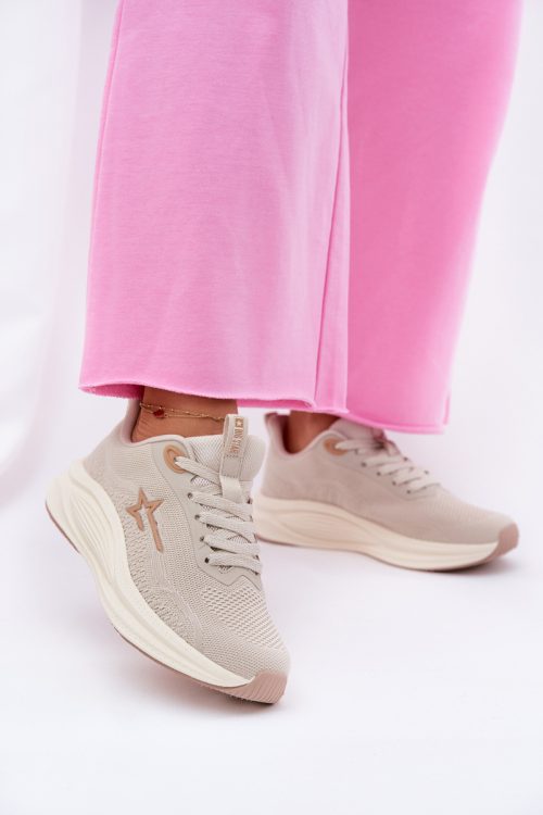 Platform sneakers model 211329 Step in style