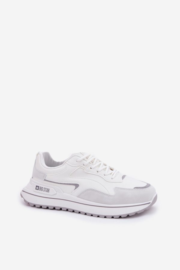 Platform sneakers model 211330 Step in style