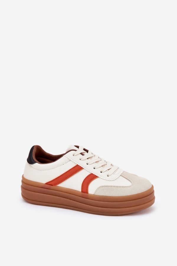 Platform sneakers model 211348 Step in style