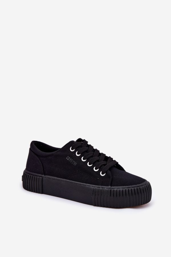Platform sneakers model 211357 Step in style