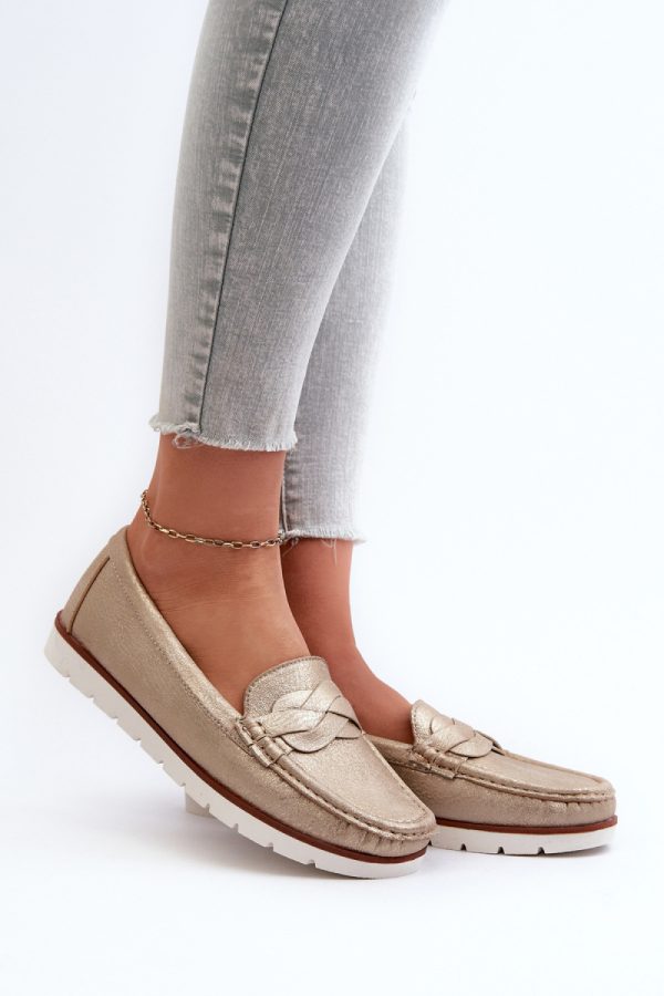 Mocassin model 211606 Step in style