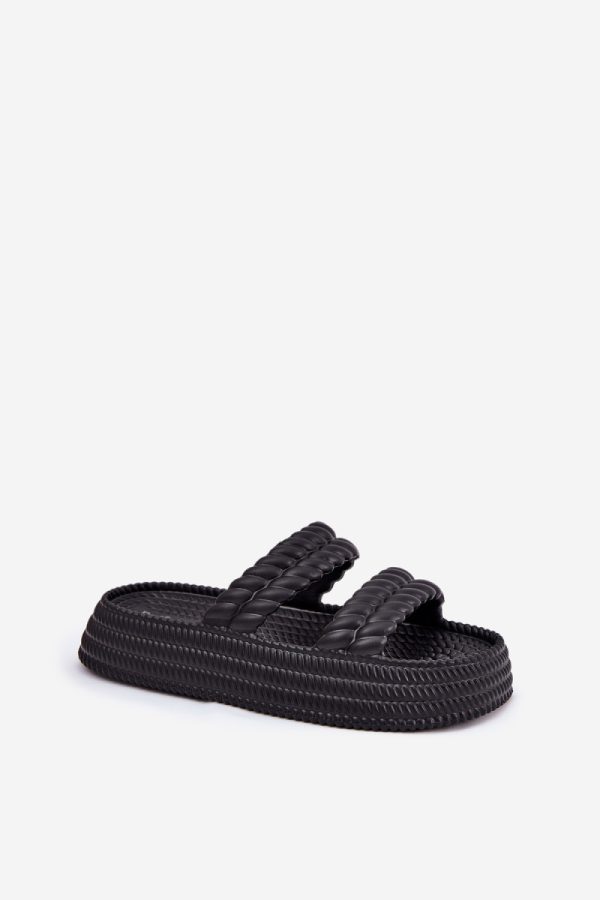 Platform sandals model 211670 Step in style