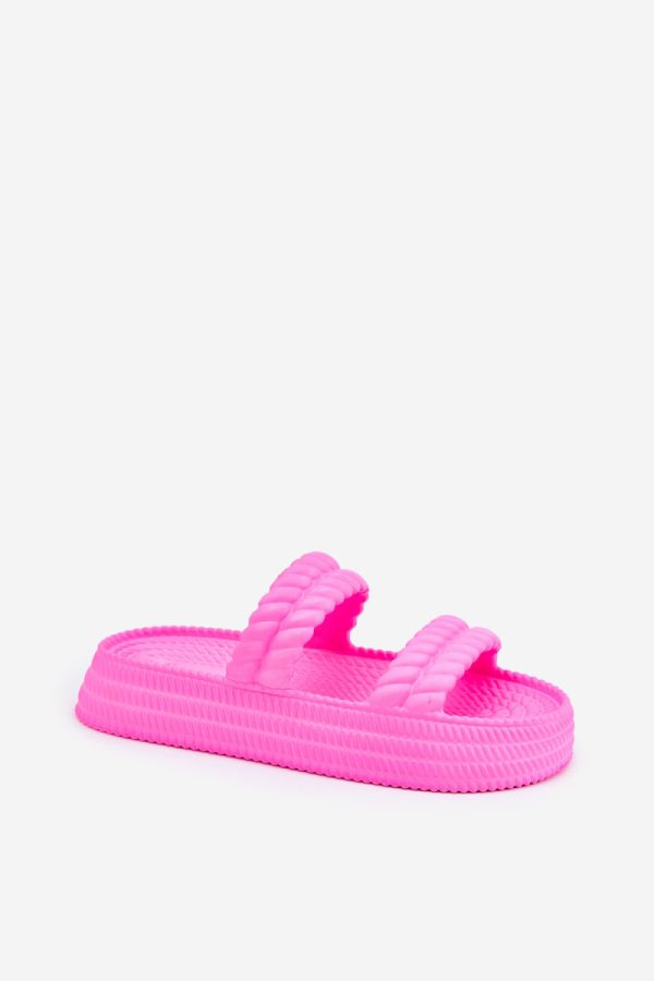 Platform sandals model 211672 Step in style