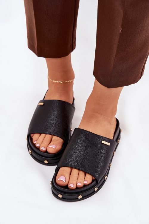 Platform sandals model 211686 Step in style