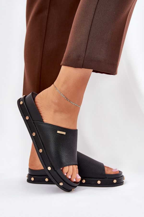 Platform sandals model 211686 Step in style