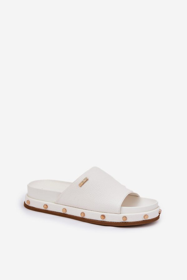 Platform sandals model 211687 Step in style