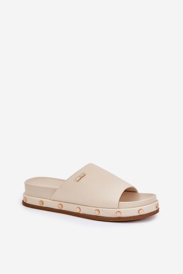 Platform sandals model 211688 Step in style