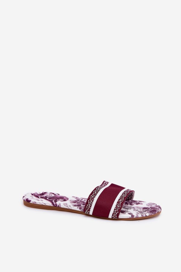 Flip-flops model 211696 Step in style
