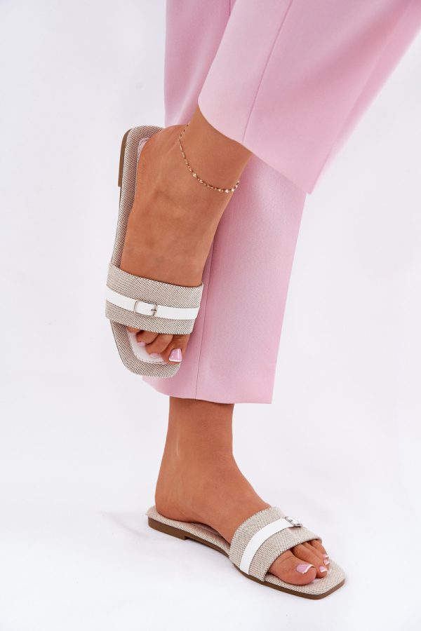 Flip-flops model 211697 Step in style