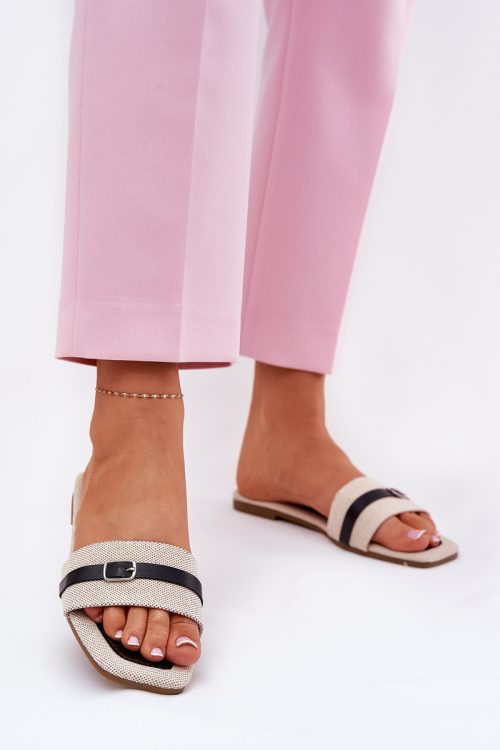 Flip-flops model 211700 Step in style