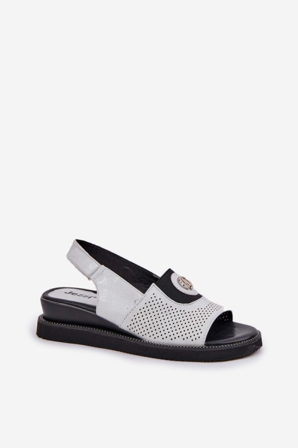 Buskin model 211718 Step in style