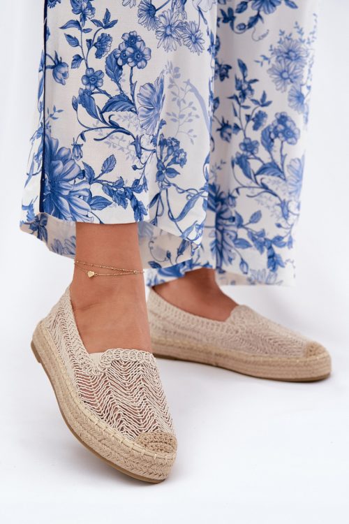 1074621 Espadrille model 211854 Step in style