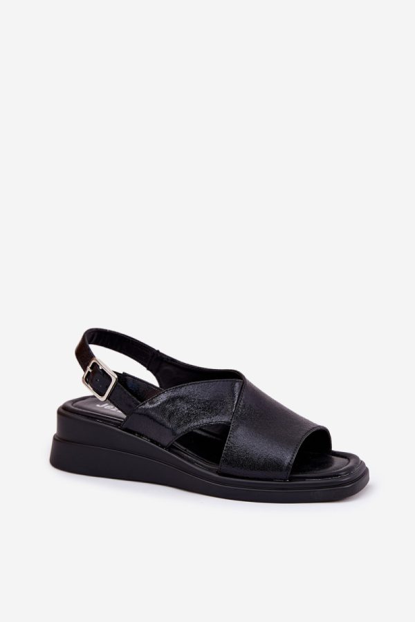 Buskin model 211943 Step in style