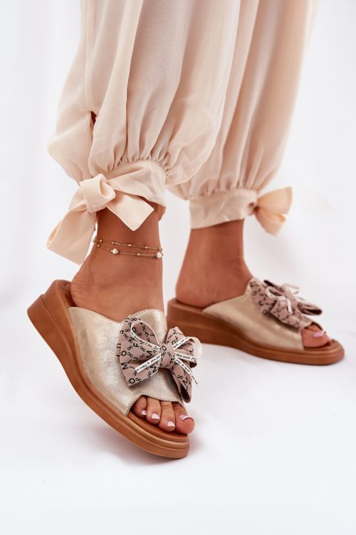 Buskin model 211954 Step in style