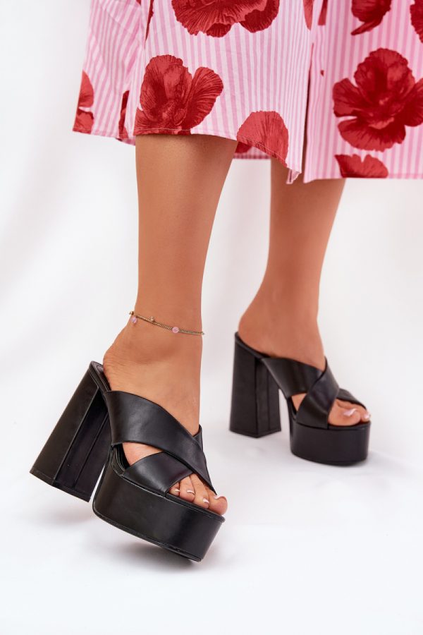 Flip-flops model 211957 Step in style