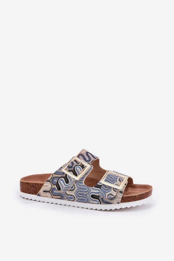 Flip-flops model 211962 Step in style