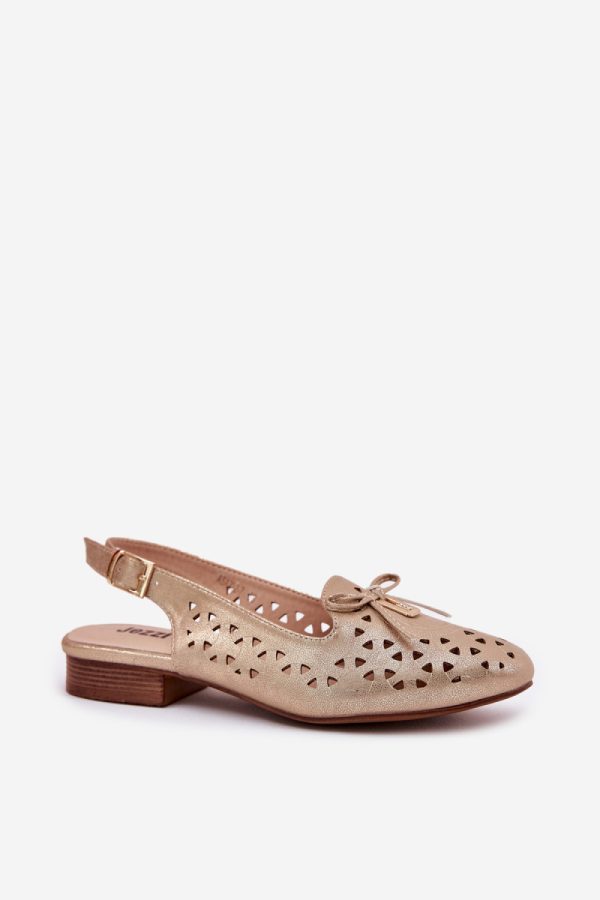 Ballet flats model 211978 Step in style