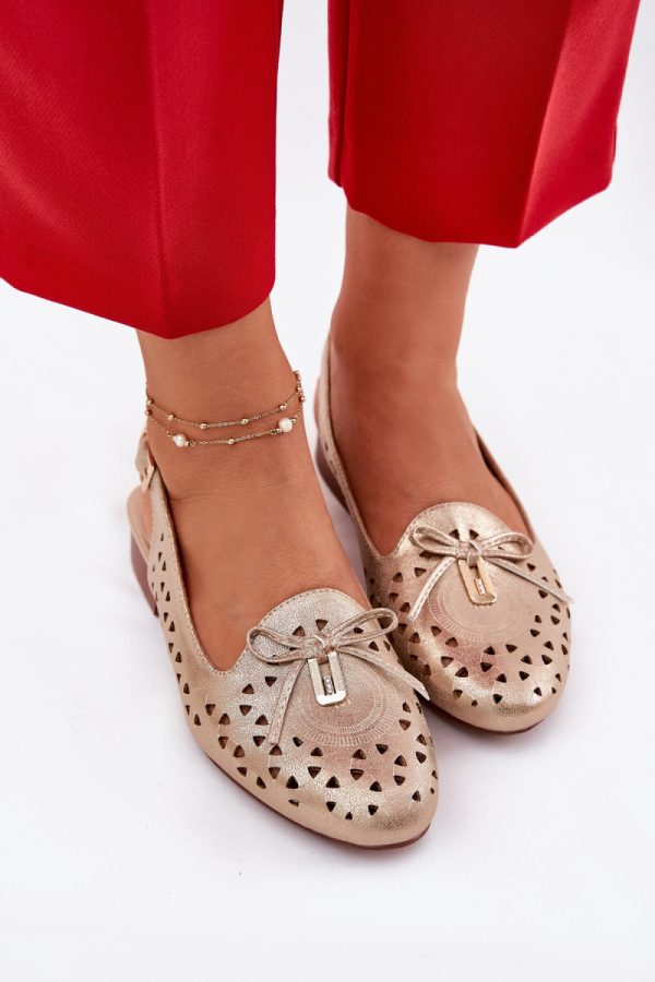 Ballet flats model 211978 Step in style