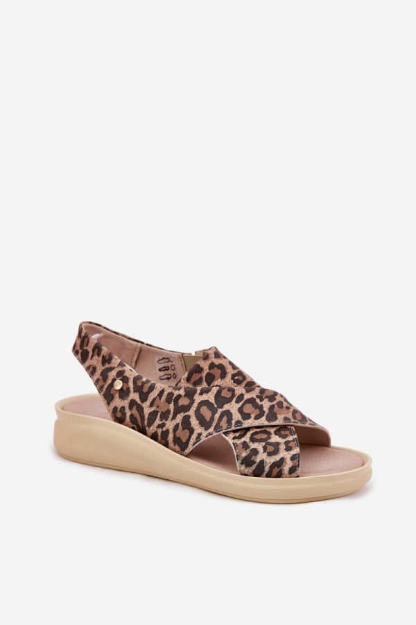 Sandals model 212115 Step in style