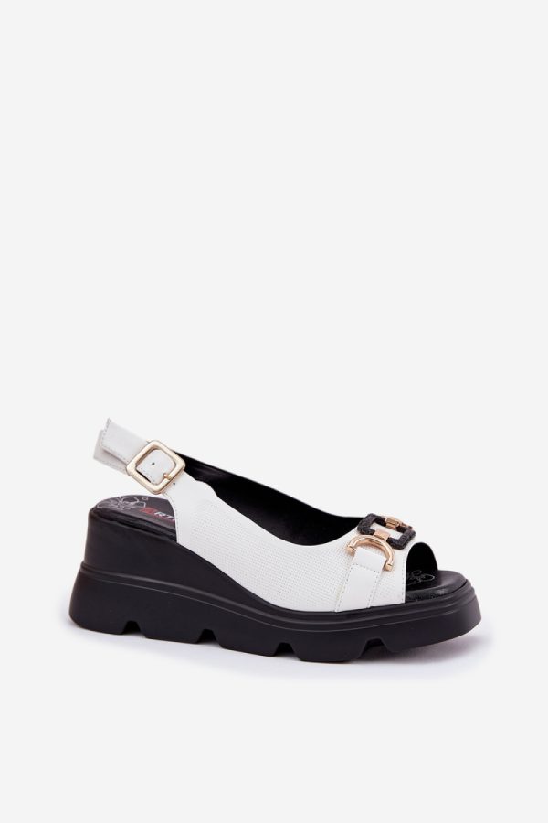 Buskin model 212133 Step in style