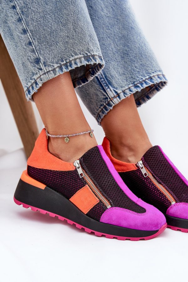 Sport Shoes model 212137 Step in style