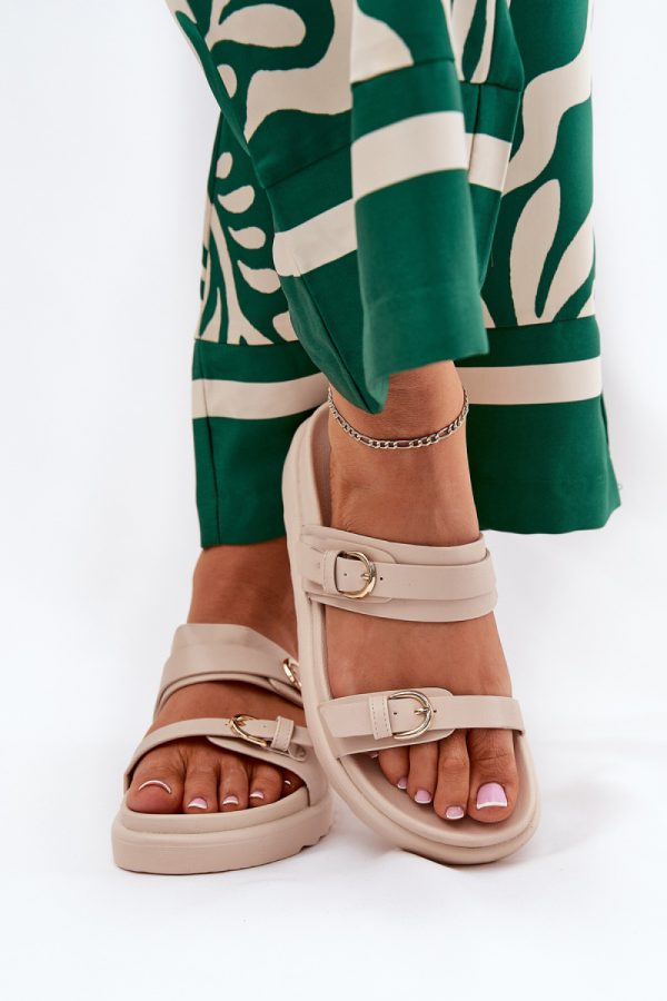 Flip-flops model 212141 Step in style