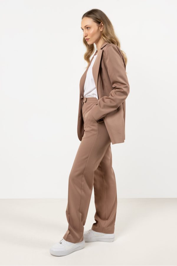 Women trousers model 212221 awama