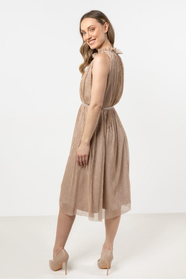 Evening dress model 212227 awama