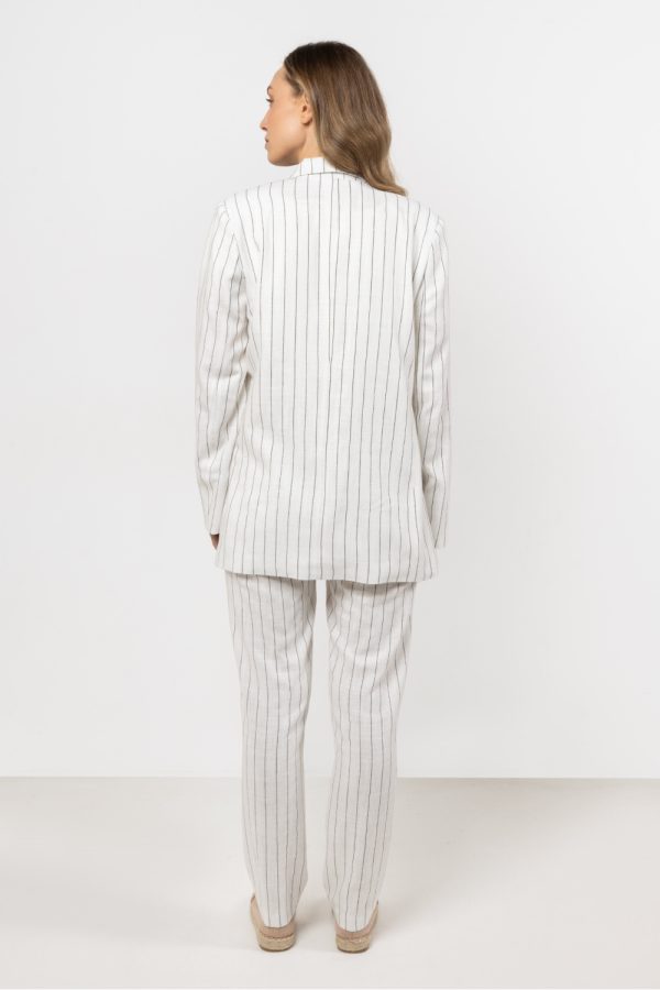 Women trousers model 212251 awama