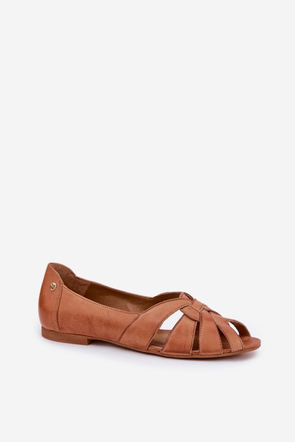 Ballet flats model 212343 Step in style