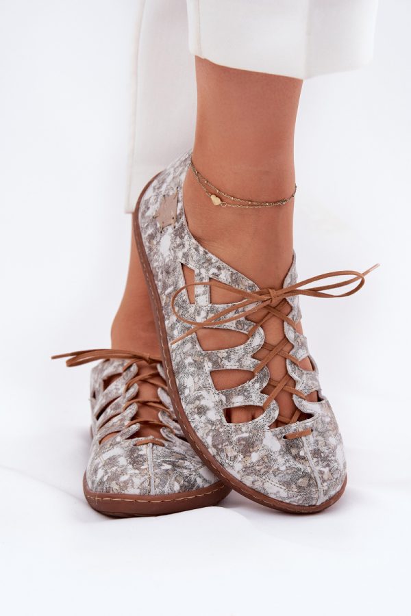 Ballet flats model 212345 Step in style