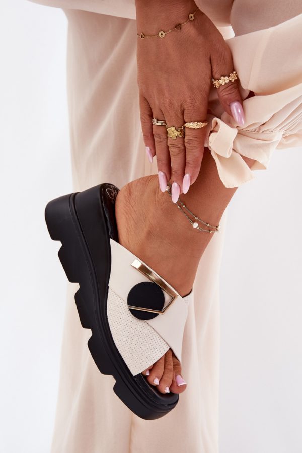Buskin model 212347 Step in style
