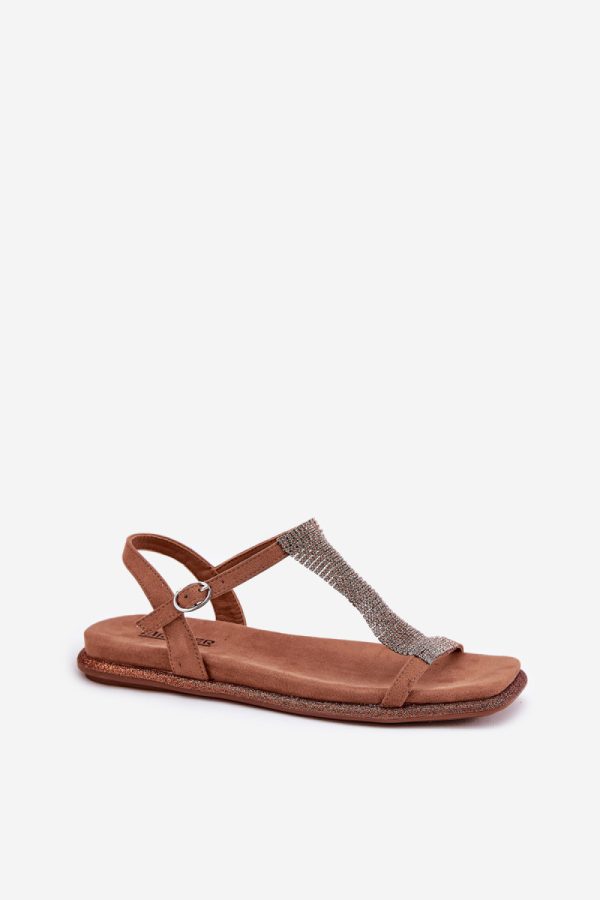 Sandals model 212358 Step in style