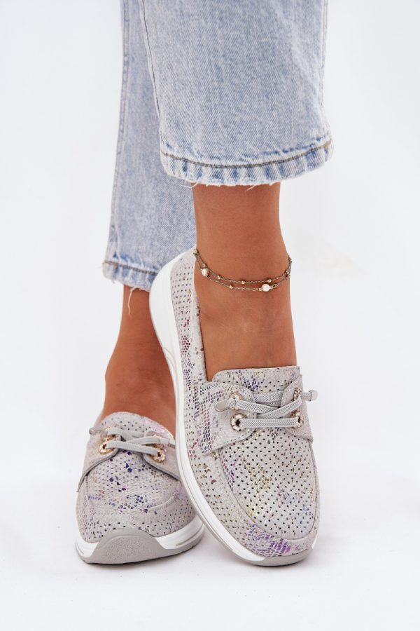Half shoes model 212544 Step in style
