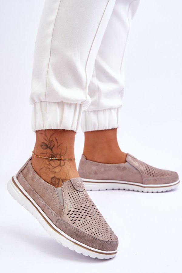 Half shoes model 212552 Step in style