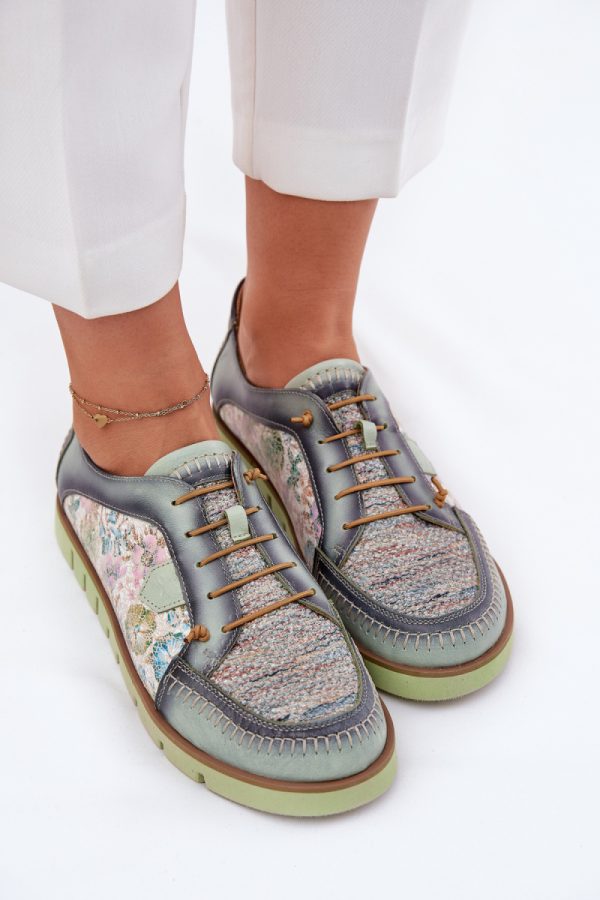 Half shoes model 212570 Step in style