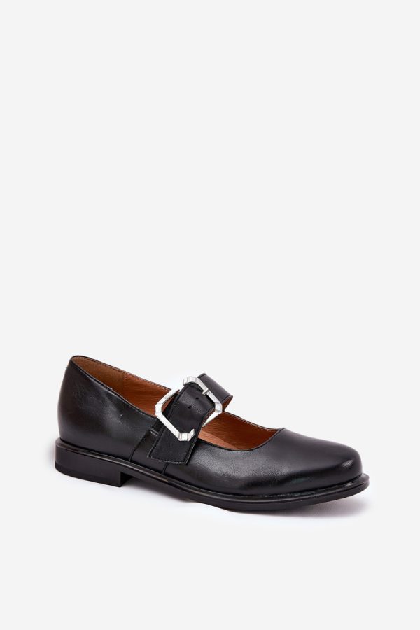 Half shoes model 212573 Step in style