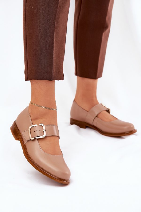 Half shoes model 212574 Step in style