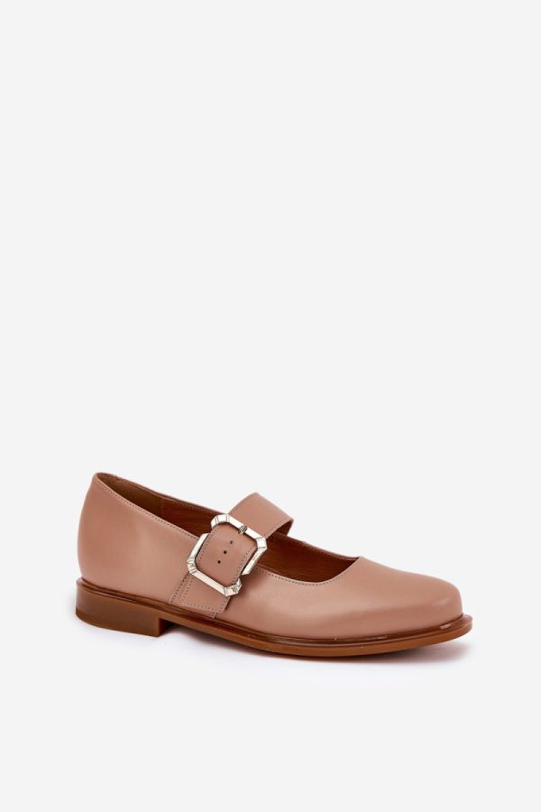 Half shoes model 212574 Step in style
