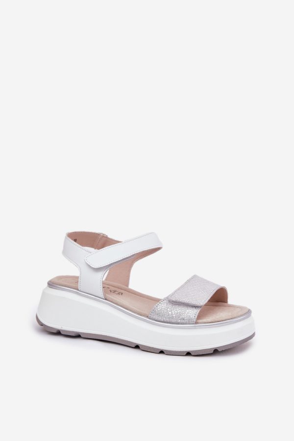Buskin model 212578 Step in style