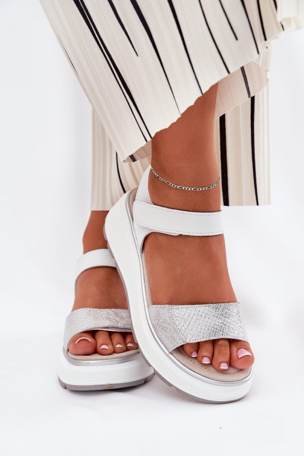 Buskin model 212578 Step in style