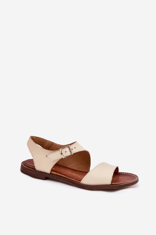 Sandals model 212583 Step in style