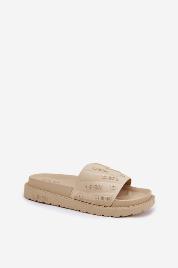 Platform sandals model 212594 Step in style