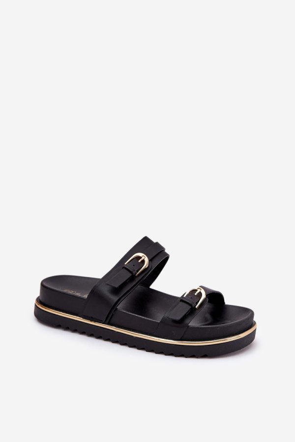 Platform sandals model 212609 Step in style
