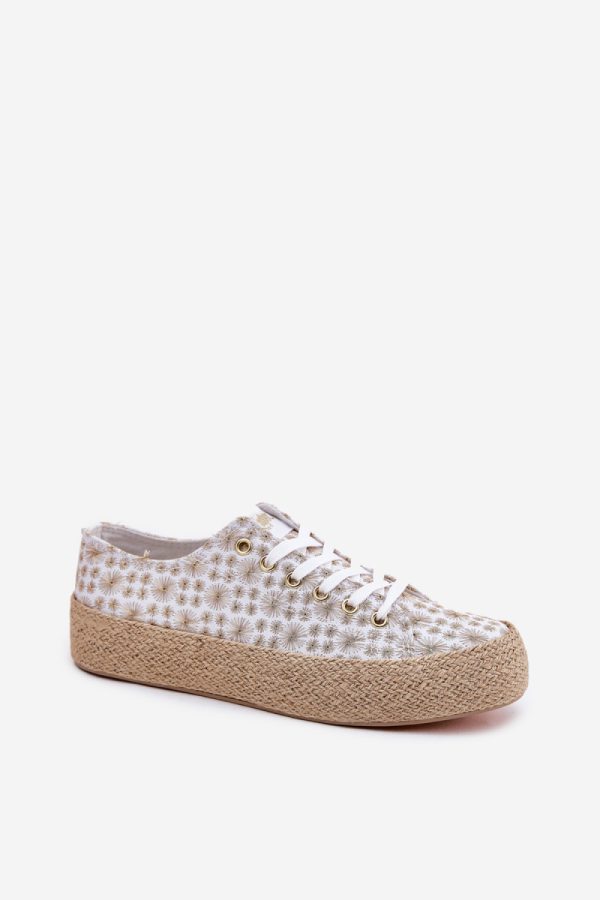 Platform sneakers model 212617 Step in style